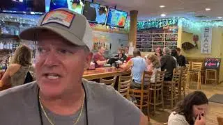 Staying open despite Hurricane Dorian