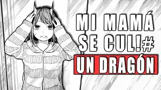 DESPERTÉ Y AHORA TENGO CUERNOS Y ESCUPO FUEGO