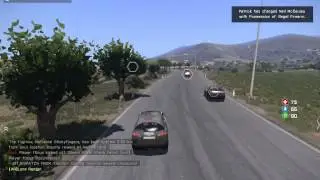 Arma 3 Apd: Big pursuit ends in a boom