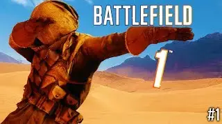 THE WORST PLAYER - Battlefield 1