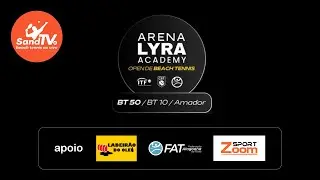 Arena Lyra Academy Open de Beach Tennis