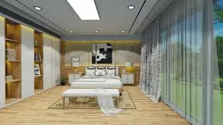 animation in architectural visualization with MAX 2021 and Lumion 10.3.2