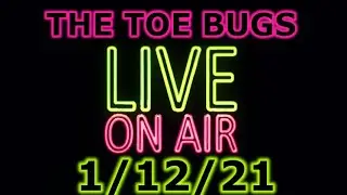 Live With The Toe Bugs Episode 4 - Buying Custom Boots