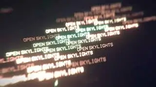 DavZ - Open Skylights (Visuals)