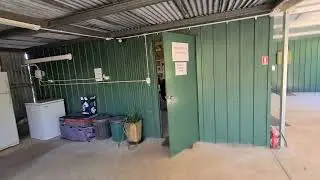 Coolac Cabins & camping walk around part 1 of 3 nsw