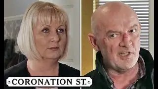Coronation Street spoilers: Pat Phelan&rsquo;s next target REVEALED in unexpected plot twist