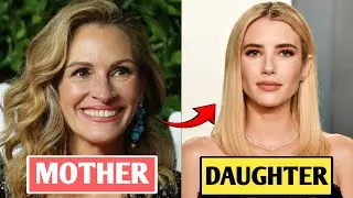 Hollywood Celebrity Mothers & Their Real Daughters 😱 | They Look Like Sisters!