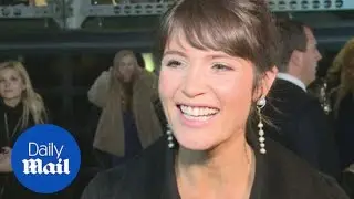 'You're not allowed to walk anywhere': 100 Streets star Arterton - Daily Mail
