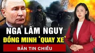 Nga gần như sụp đổ ở thành trì Kupyansk; Moscow hứng đòn nặng, cảng dầu cháy dữ dội