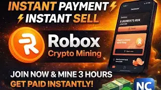 Robox Crypto Mining Review 🔥 Mine 3 Hours & Get Paid Instantly