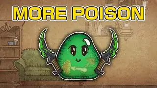 The Only Way to Beat Poison - Backpack Battles