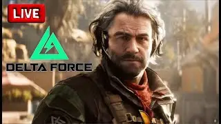 💥 DELTA FORCE WARFARE LIVE 😱 SIGNOR GOES CRAZY!🔖 #DeltaForceGaming #DeltaForceLiveStream