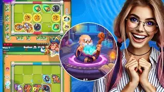Rush Royale | MY FAVORITE CHAMPION (Android, iOS)