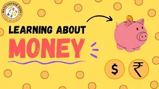 Fun Money Lessons for Grade 1 & 2: From Barter to Banking with Visuals, Word Problems and Currency
