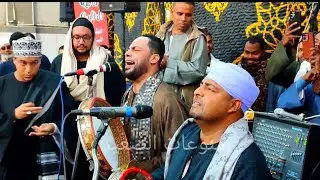اجمل ابداع من اولاد الرنان مولد ابن الامام العربي السيد علي البدري 