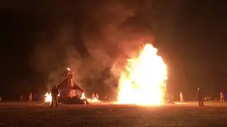 Burning Seed