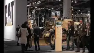 CATERPILLAR - CGT CAT al Samoter 2008