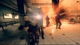 Battlefield 4 - PC Montage 