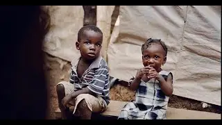 INSIDE NIGERIA'S IDP CAMP