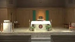 Sunday 10 AM Mass January 25, 2026