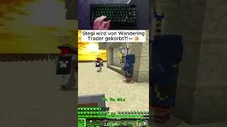 Aura Verlust💀...#clip #bastighg #stegi #minecraft #twitchde