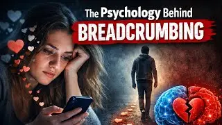 The Psychology Behind Breadcrumbing | Why They Give You Just Enough to Stay