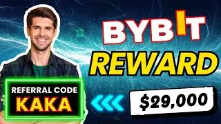 Bybit Sign Up With Referral Code KAKA Guide 2025 for Easy Bonuses | Crypto Kickstart