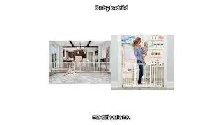 Regalo 4-in-1 Gate Review That Could Change How You Protect Your Toddler.