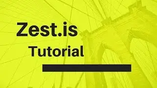 Zest.is Tutorial - Digital Marketing Content Discovery Tool