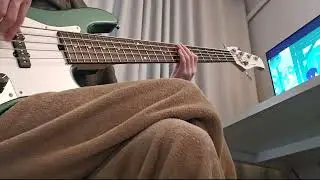 雨色(Ameiro) / redraw - BASS COVER