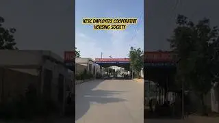 KESC Employees Cooperative Housing Society ❤️🥰 Best place to live in Karachi #ytshorts #ytstudio