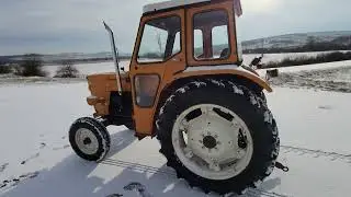 Трактор Fiat 500 Special! Моя новая покупка. Новая покупка!