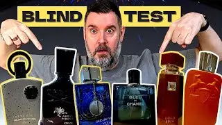BLIND TEST: Can CHEAP Dupes Fool Me vs Creed, PDM & Chanel?!
