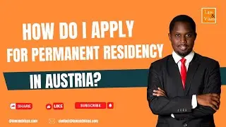 How do I apply for Permanent Residency in Austria?