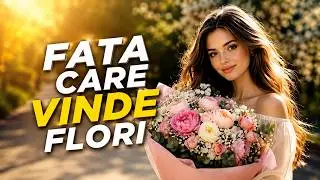 ManeleMuzic - Fata Care Vinde Flori (Cover)🎶