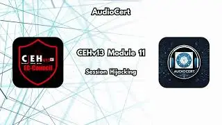 CEHv13 Module 11 - Session Hijacking