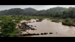 jog falls Sharavati River, 4K