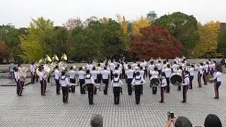 活水中学校・高等学校吹奏楽部　2019全日本マ―チングコンテスト（Nov 24, 2019）