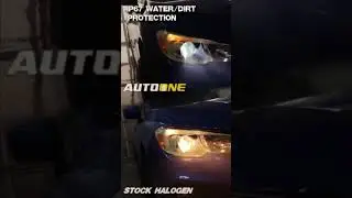LED Headlight @autooneled  #automobile #ledheadlight #adventureawaits