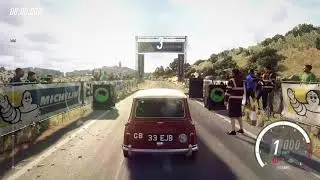 Dirt Rally 2.0 - World Record - Spain (Mini Cooper)