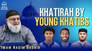 Короткая Хатира от Young Khatibs | Устад Мохамад Бааджур | ЭПИК Масджид
