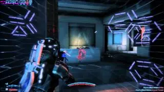 ME3 MP: HI+BW White/Gold/Cerberus solo  [17:20]