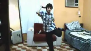 MGO Ghassan crazy twist dance 4