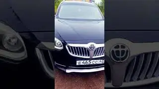 Brilliance v5💥 Китайский премиум за копейки? #music #automobile #remix #travel #electronicmusic