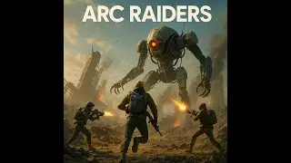 🎮 Стрим: Arc Raiders — попытка номер ....