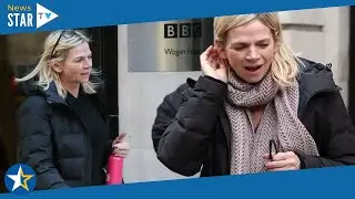 Zoe Ball forced to leave midway through Radio 2 show due to mystery illness after lateness