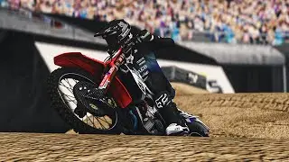 2025 St. Louis SMX NA 450 PRO Motos - Mx Simulator