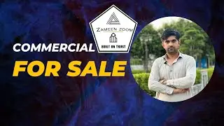 Best Commercial Plots & Business Opportunities in Bahria Town | High ROI Investment 2025