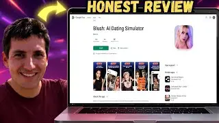 Обзор приложения для знакомств Blush AI 2026: как использовать бесплатные и премиум-функции Blush...