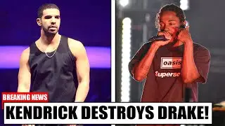 How Kendrick Lamar Delivered the Most Devastating Diss in Rap History (Drake vs. Kendrick)
